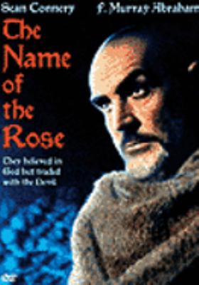 The name of the rose = [Le nom de la rose] 