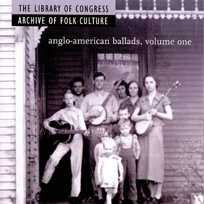 Anglo-American ballads. 1