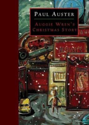 Auggie Wren's Christmas story 