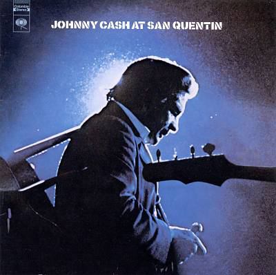 Johnny Cash at San Quentin 