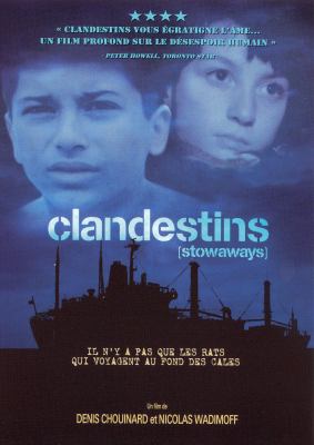 Clandestins = Stowaways 
