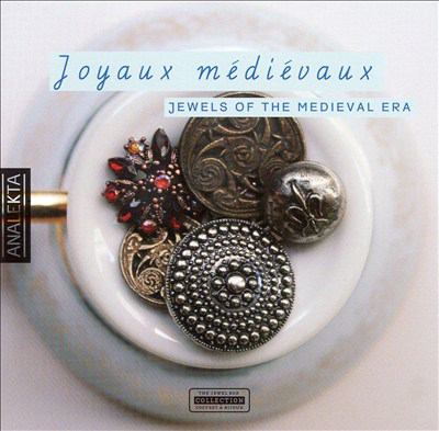 Joyaux médiévaux = Jewels of the medieval era