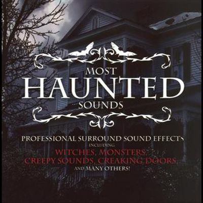 Most haunted sounds 