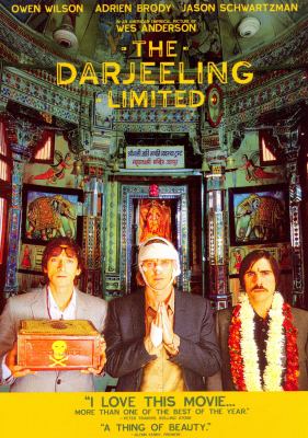 The Darjeeling Limited = [À bord du Darjeeling Limited] 