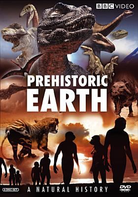 Prehistoric earth 