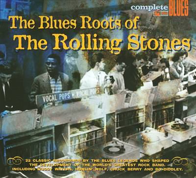 The blues roots of the Rolling Stones