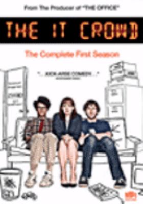 The IT crowd. The complete first season