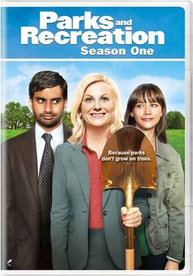 Parks and recreation. Season one