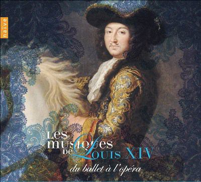 Les musiques de Louis XIV 