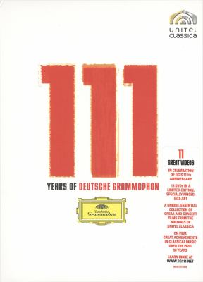 111 years of Deutsche Grammophon