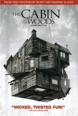 La cabane dans les bois = The cabin in the woods 