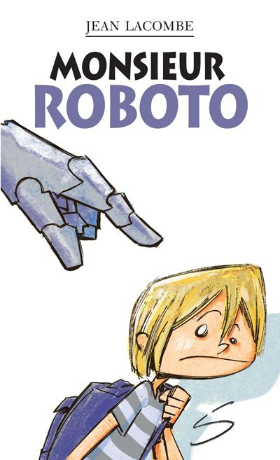 Monsieur Roboto 