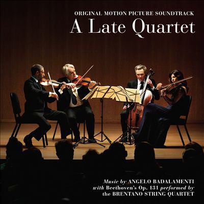 A late quartet : original motion picture soundtrack 