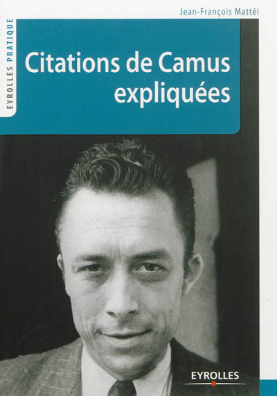 Citations de Camus expliquées 