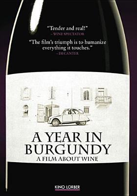 A year in Burgundy 