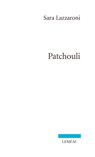 Patchouli : roman 