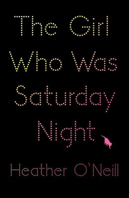The girl who was Saturday night 