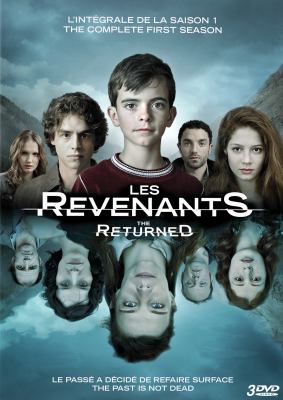 Les revenants. = The returned. Saison 1 Season 1 