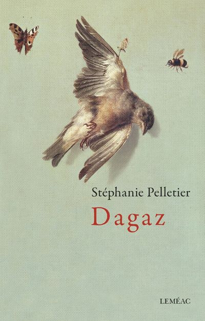Dagaz : roman 