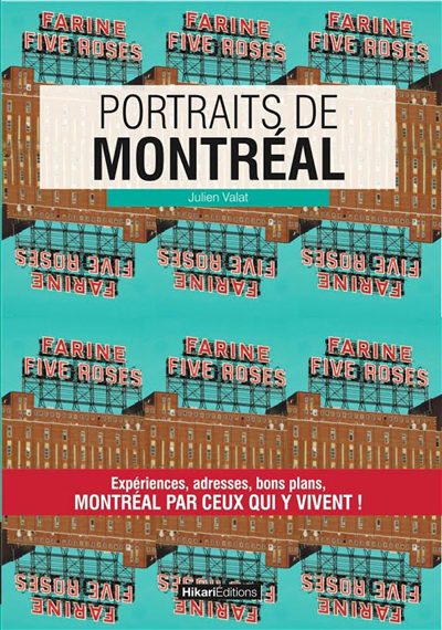 Portraits de Montréal 
