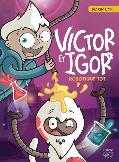 Victor et Igor 