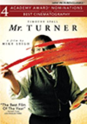 Mr. Turner = M. Turner 