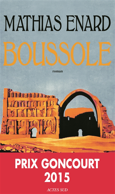 Boussole : roman 
