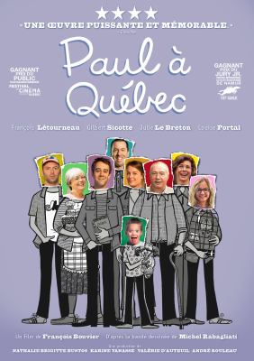 Paul à Québec 