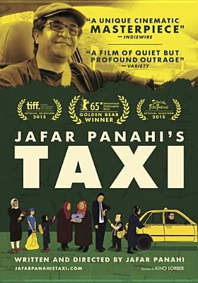 Jafar Panahi's Taxi 