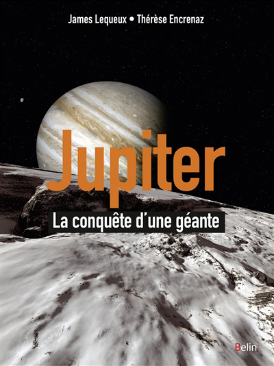 Jupiter : la conquête d'une géante 