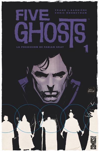 Five ghosts 