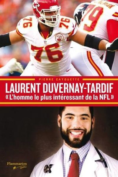 Laurent Duvernay-Tardif : 