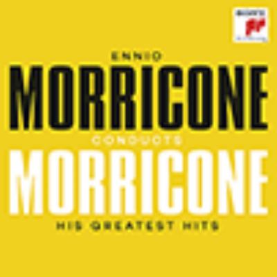 Ennio Morricone conducts Morricone 