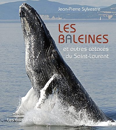 Les baleines et autres cétacés du Saint-Laurent 