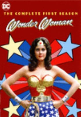 Wonder Woman. The complete first season 
