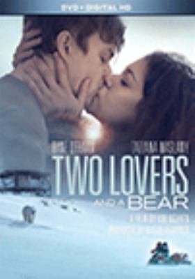 Two lovers and a bear = Un ours et deux amants 