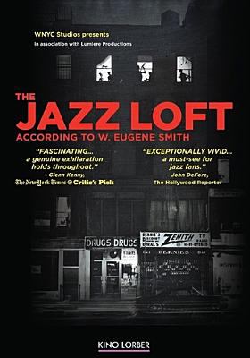 The jazz loft according to W. Eugene Smith 