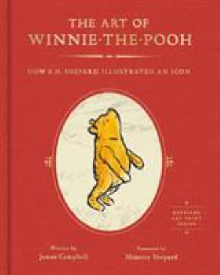 The art of Winnie-the-Pooh 