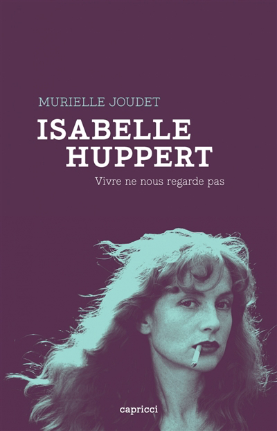 Isabelle Huppert 