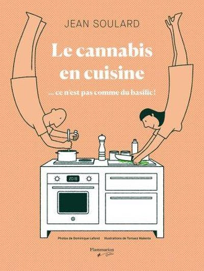 Le cannabis en cuisine 