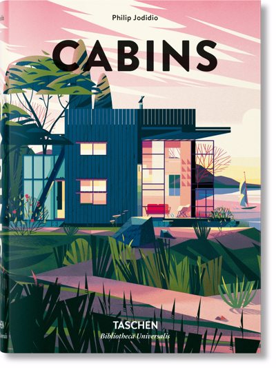 Cabins = Hütten = Cabanes 