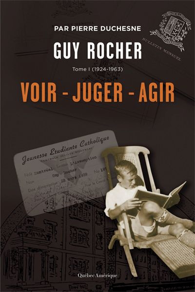 Guy Rocher 