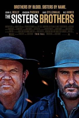 The Sisters brothers = Les frères Sisters 