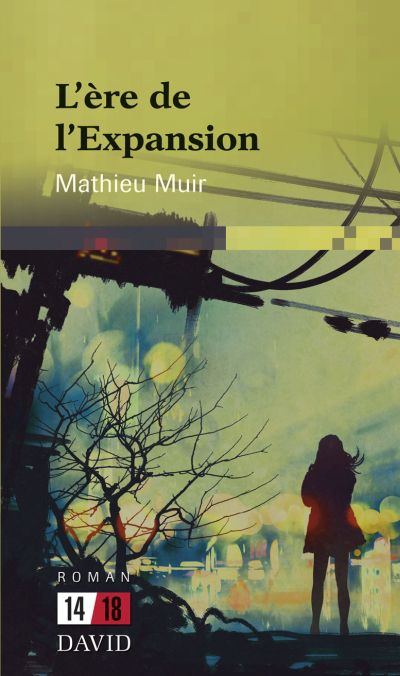 L'ère de l'Expansion : roman 