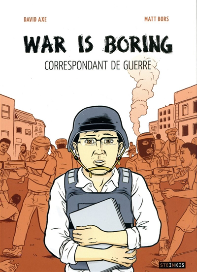 War is boring 