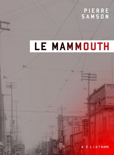 Le Mammouth 