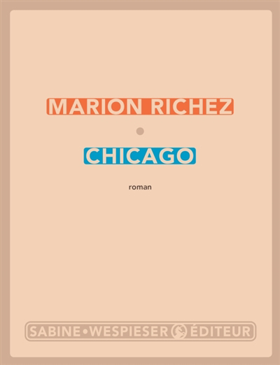 Chicago : roman 