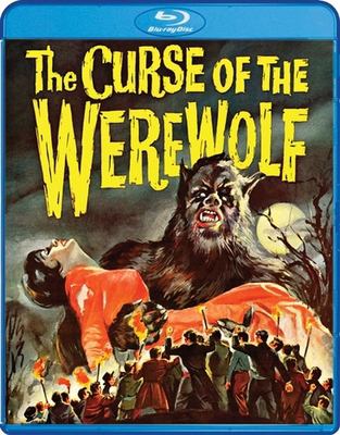 The curse of the werewolf 