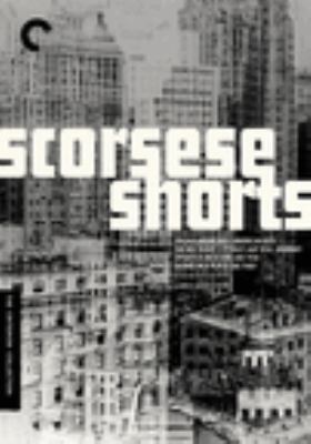 Scorsese shorts 