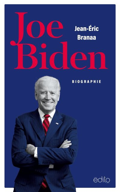 Joe Biden : biographie 